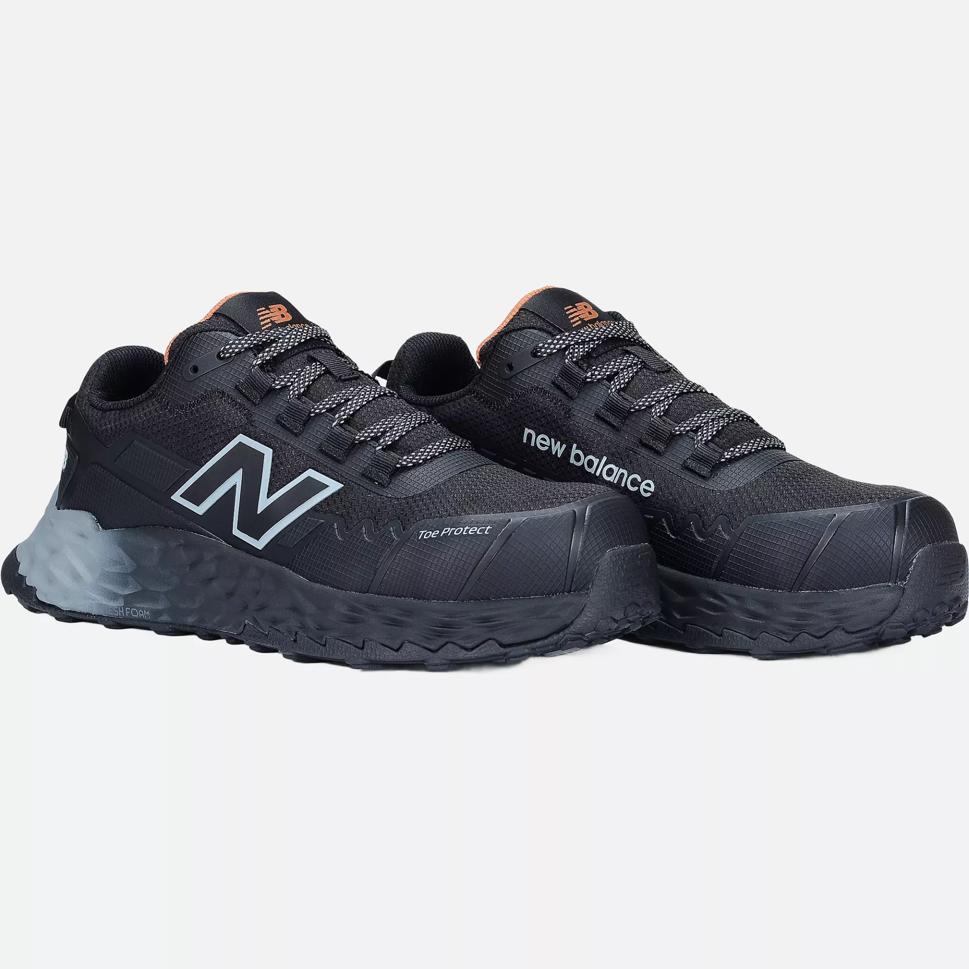 New Balance WEFCCAPD-1012, Cremorne Womens Safety shoes S3L, black / grey, image 5