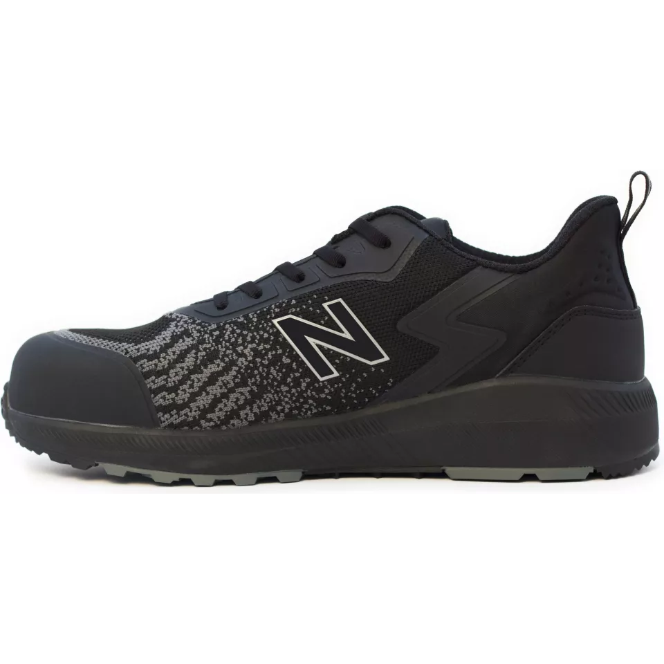 New Balance MIDSPWR-1000, Speedware Safety Shoes S1 P SRC Black, image 3, gallery thumbnail