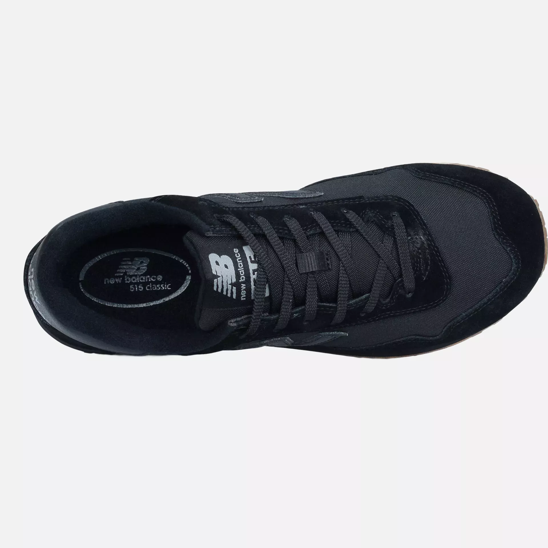 New Balance MID515SR-1000, 515 SR Herren-Berufsschuhe OB E HRO SRC Schwarz, image 4