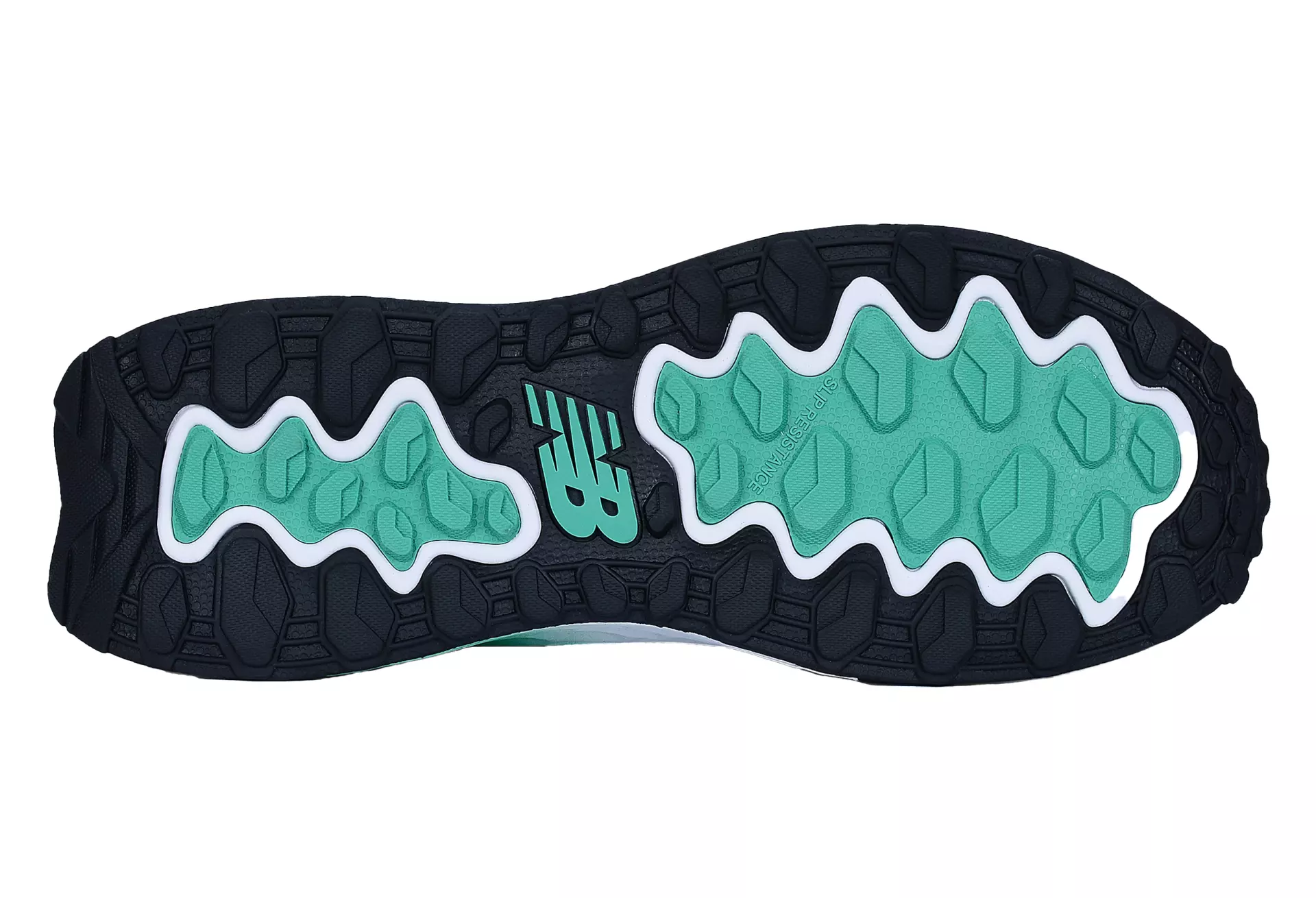 New Balance MEFFCAPB2E-1730, Cremorne BOA Safety shoes S3L, alloy / green, image 5