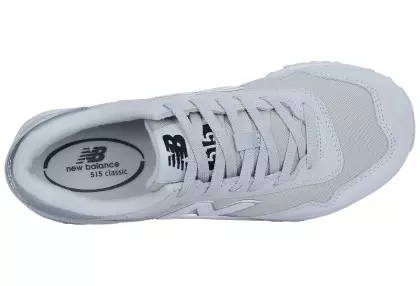 New Balance WID515SR-1200, 515 SR Womens Occupational Shoes OB E HRO SRC White, image 3, gallery thumbnail