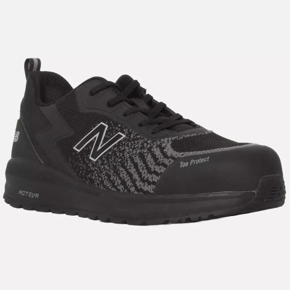 New Balance MIDSPWR-1000, Speedware Sicherheitsschuhe S1 P SRC Schwarz, image 1, gallery thumbnail