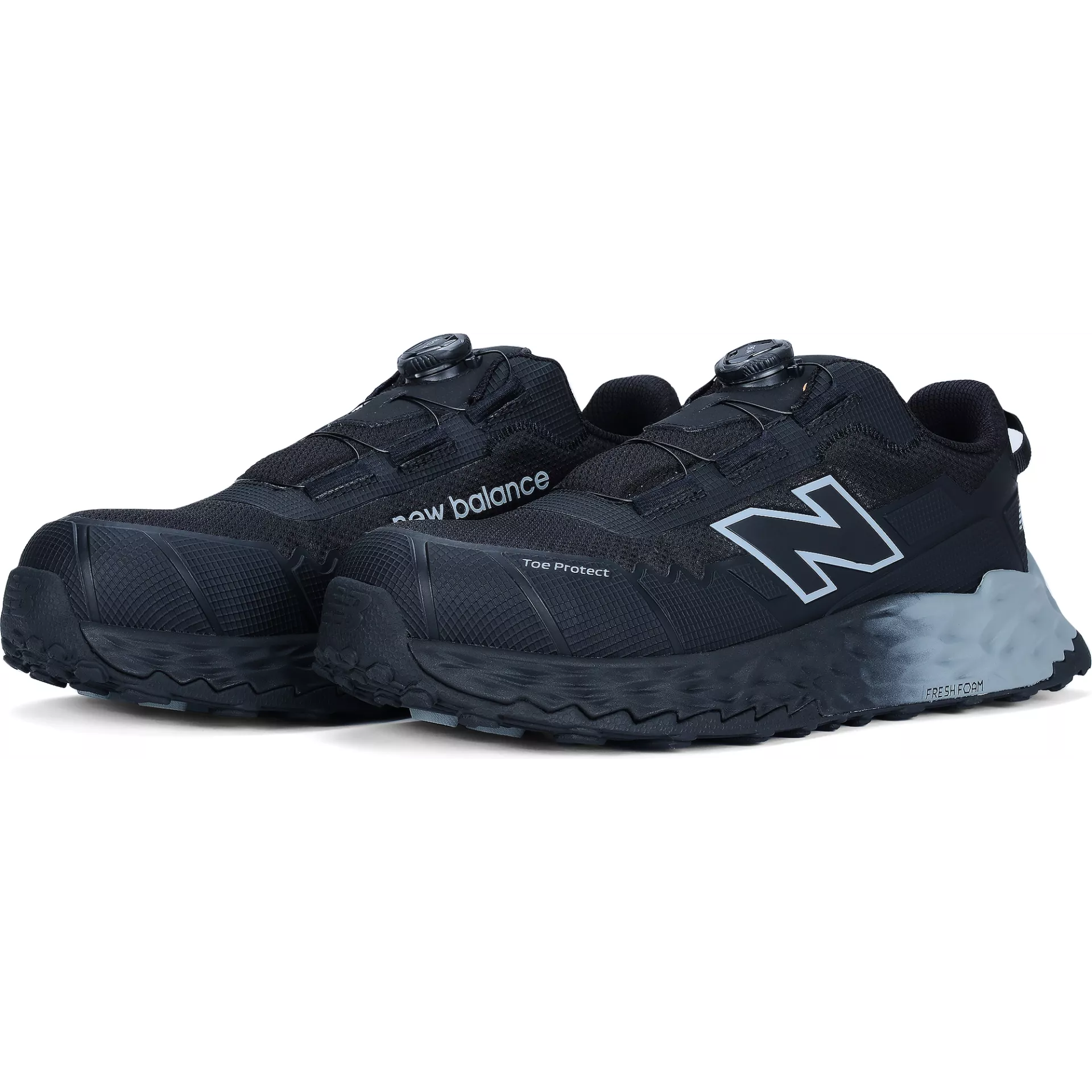 New Balance MEFFCAPB2E-1012, Cremorne BOA Safety shoes S3L black / grey, image 6