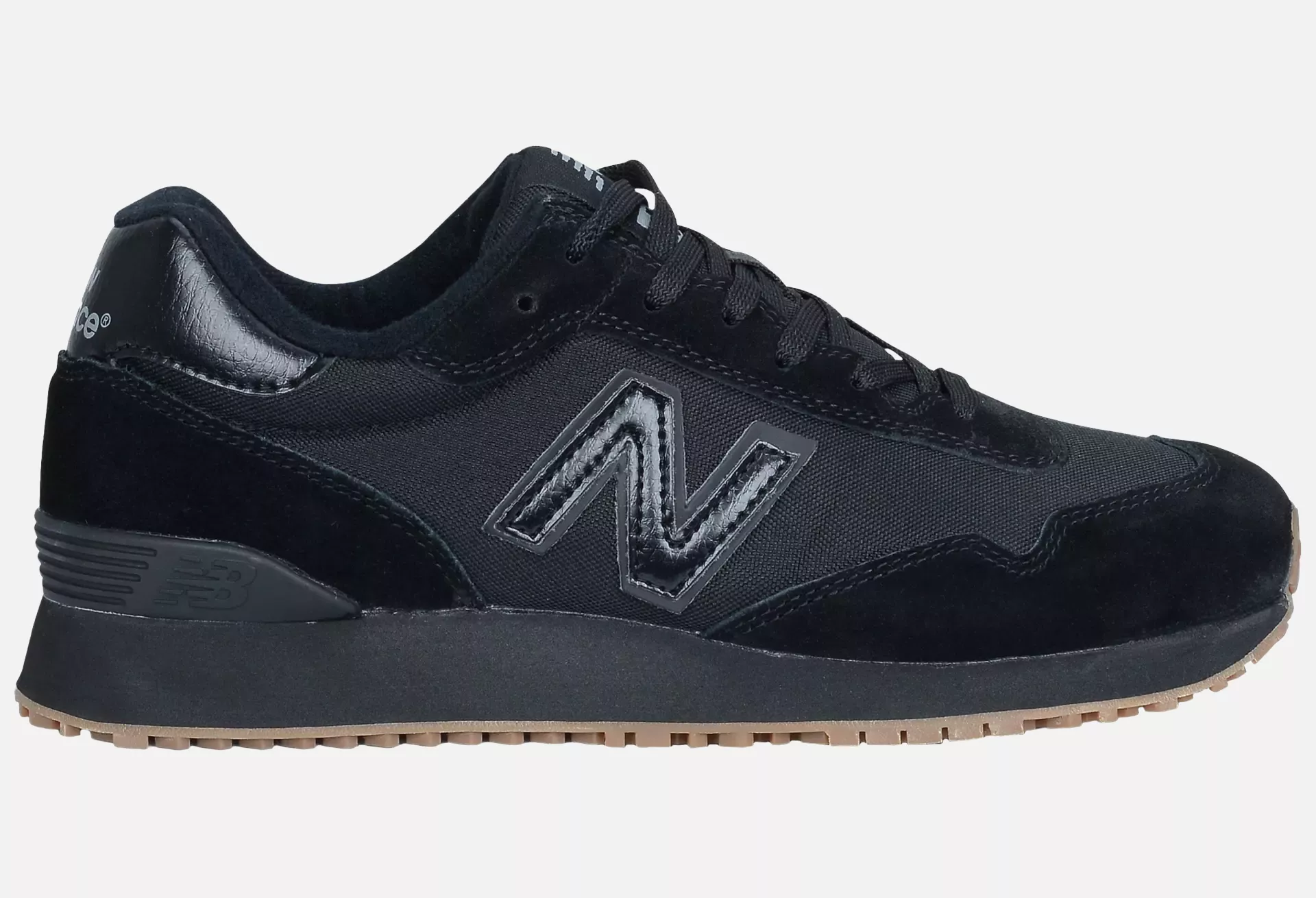 New Balance WID515SR-1000, 515 SR Damen-Berufsschuhe OB E HRO SRC Schwarz, image 19
