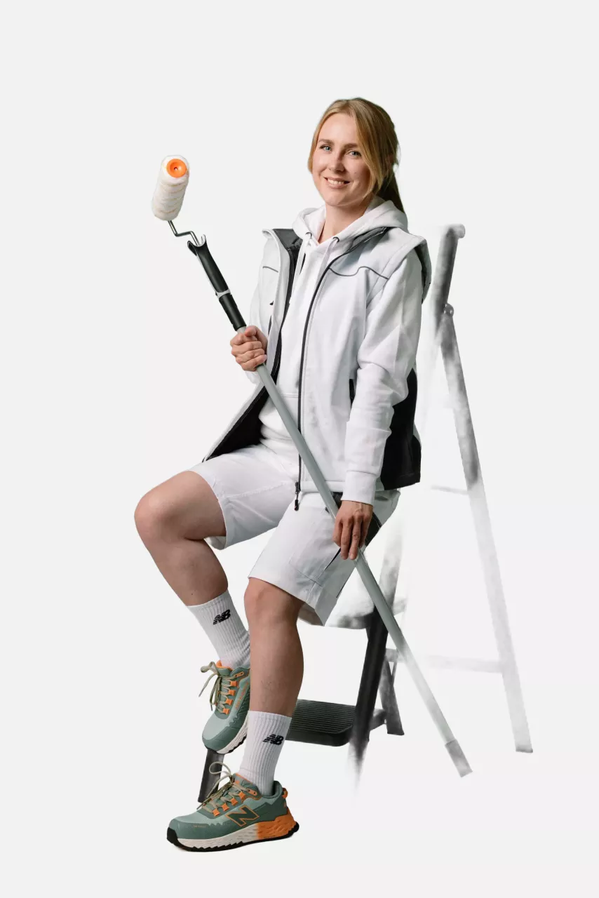 New Balance WEFCCAPD-3446, Cremorne Womens Safety shoes S3 L, aqua / pumpkin, image 29, gallery thumbnail