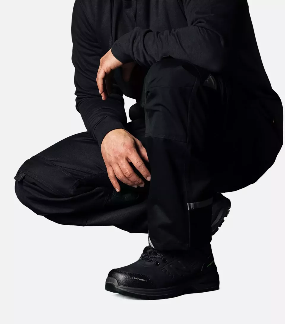 New Balance MIDCLBR-1000, Calibre Safety Boots S3L FO HRO SR SC Black Width 2E, image 12, gallery thumbnail