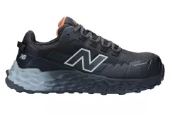  WEFCCAPD-1012, New Balance Cremorne Womens Sicherheitsschuhe S3L, schwarz/grau