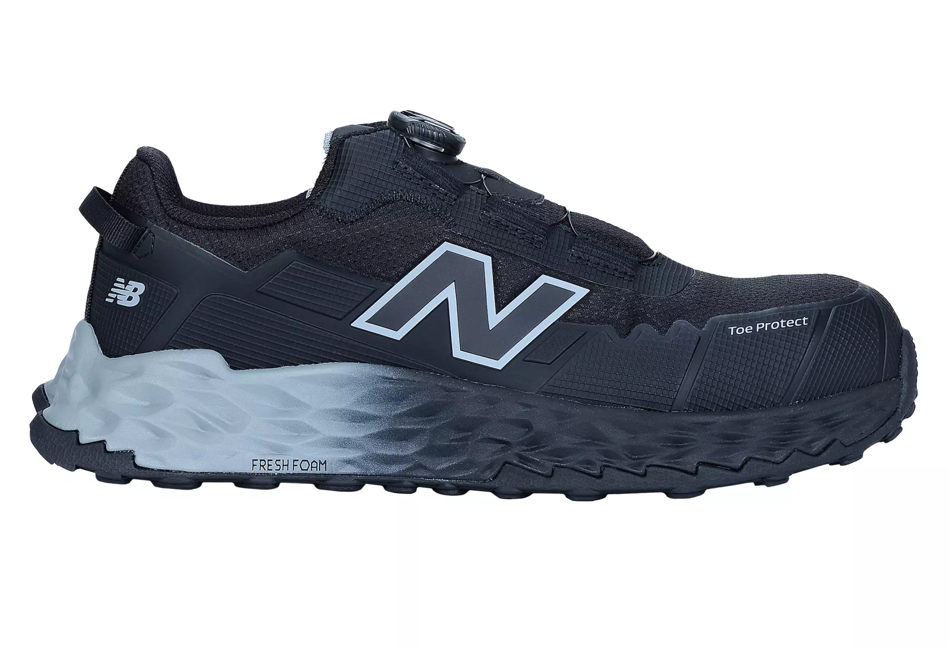 New Balance MEFFCAPB2E-1012, Cremorne BOA Sicherheitsschuhe S3L schwarz/grau, image 5