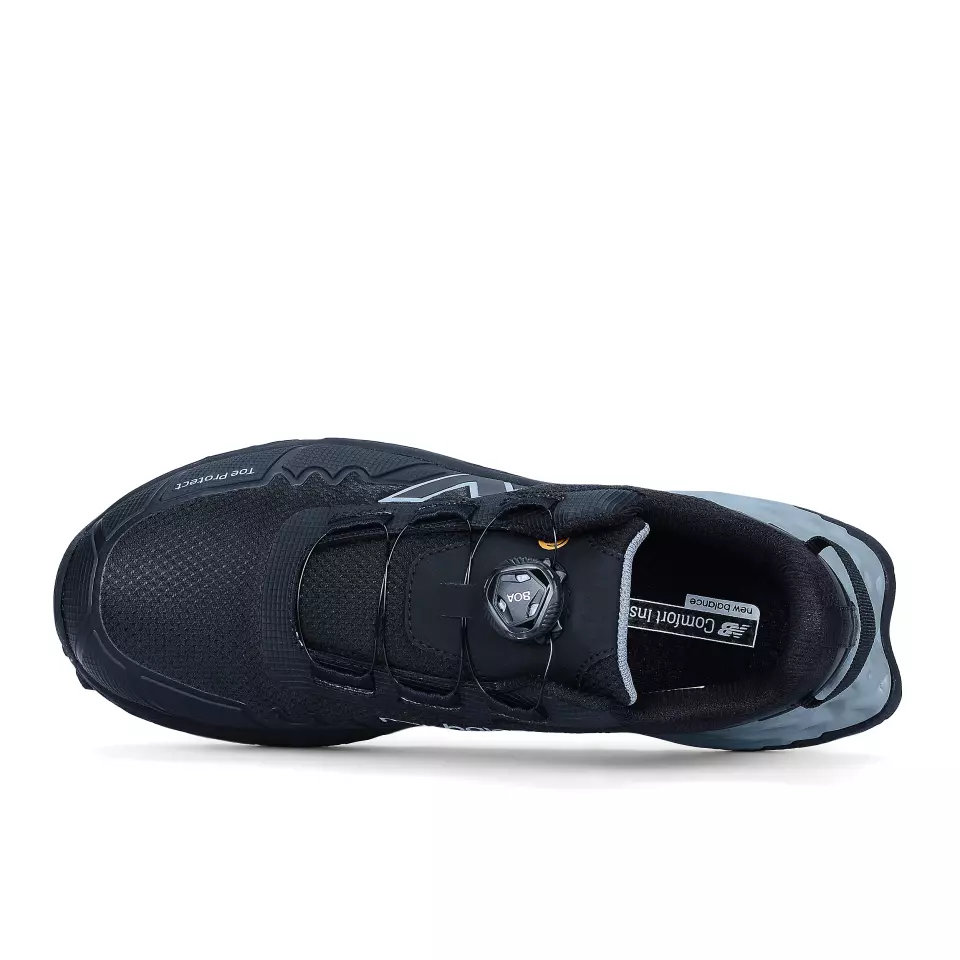 New Balance MEFFCAPB2E-1012, Cremorne BOA Sicherheitsschuhe S3L schwarz/grau, image 3, gallery thumbnail