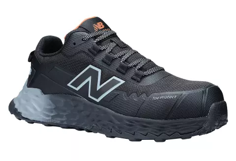 WEFCCAPD-1012, New Balance Cremorne Womens Sicherheitsschuhe S3L, schwarz/grau