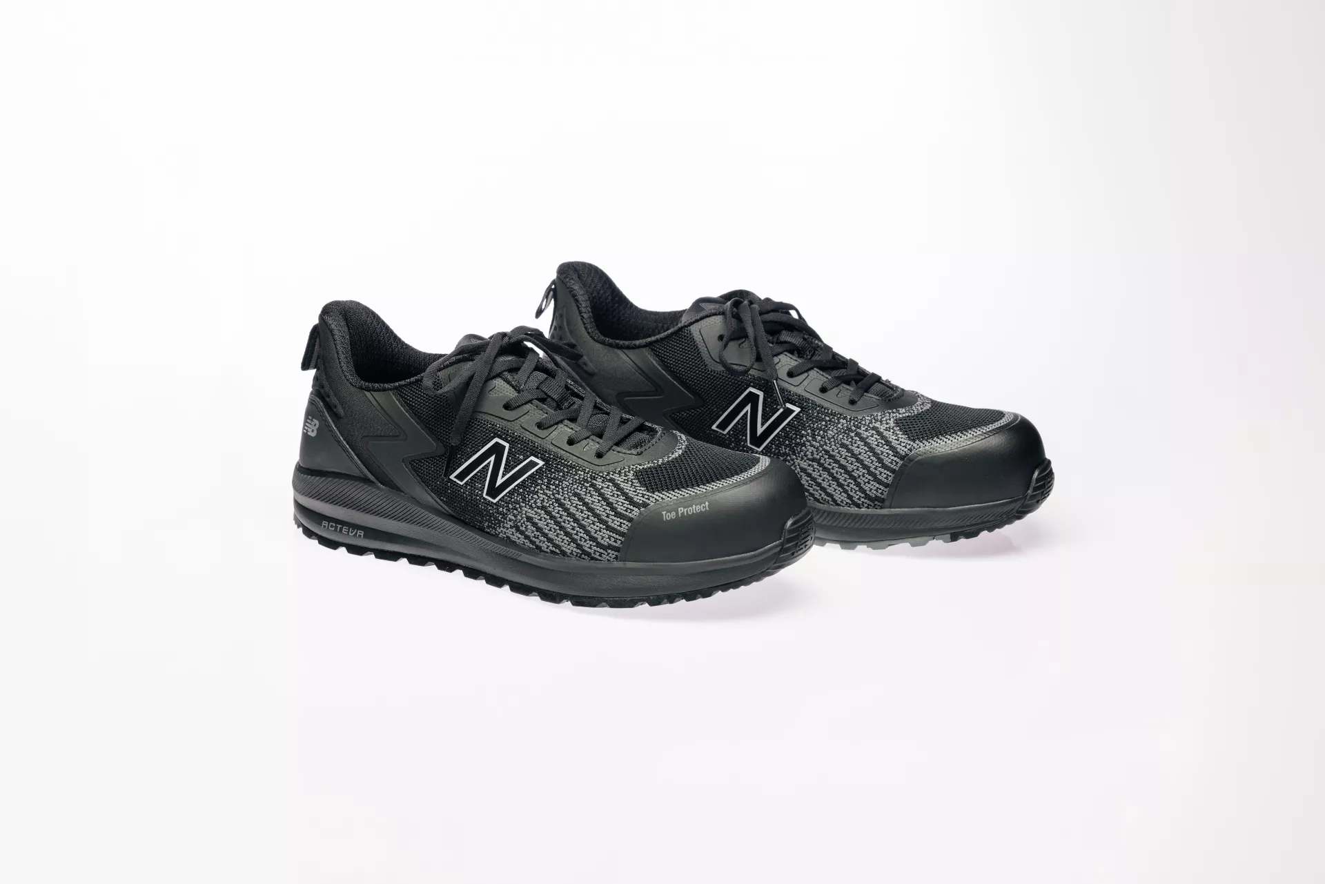 New Balance MIDSPWR-1000, Speedware Safety Shoes S1 P SRC Black, image 6