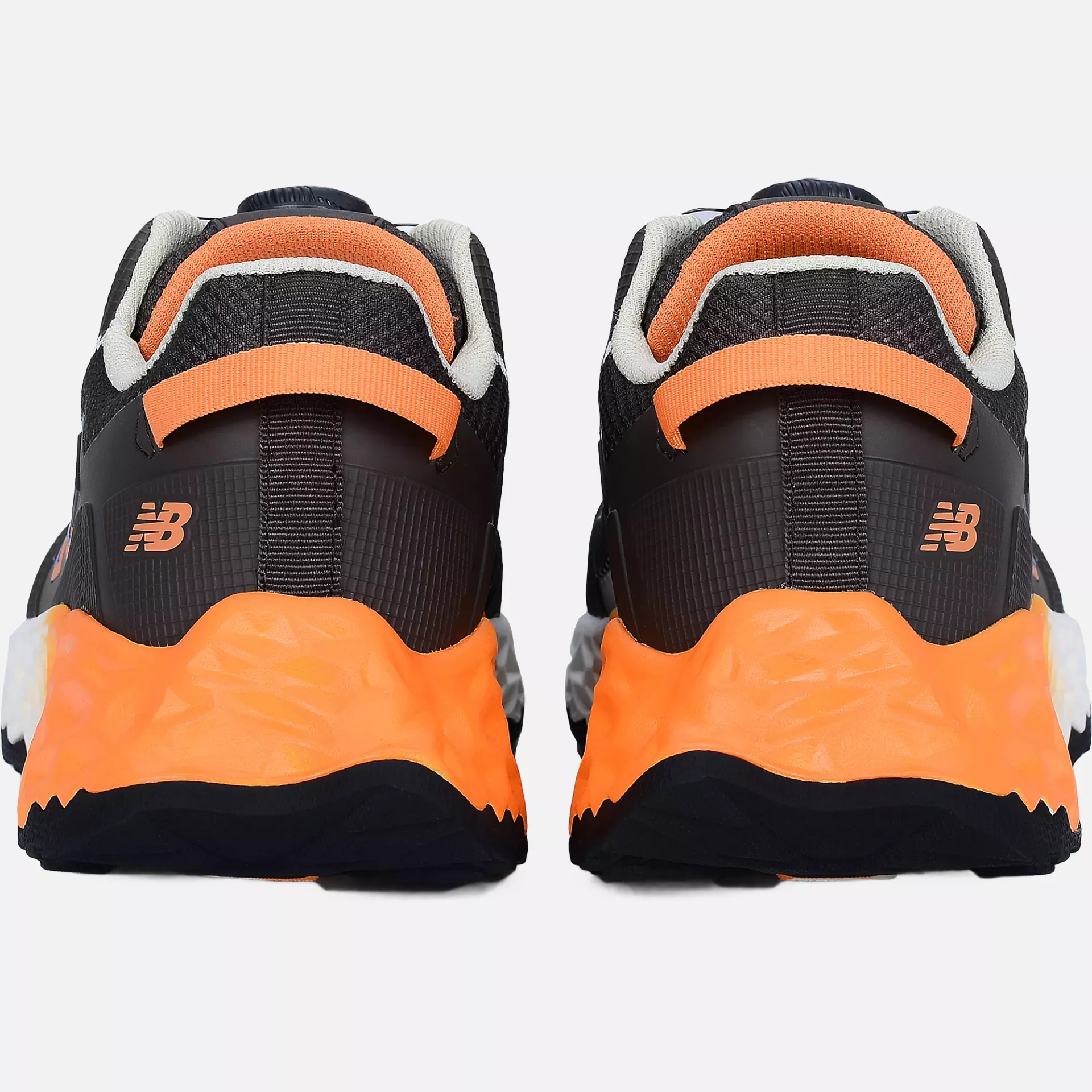 New Balance MEFFCAPB2E-5644, Cremorne BOA Sicherheitsschuhe S3L, Schokolade / Orange, image 8