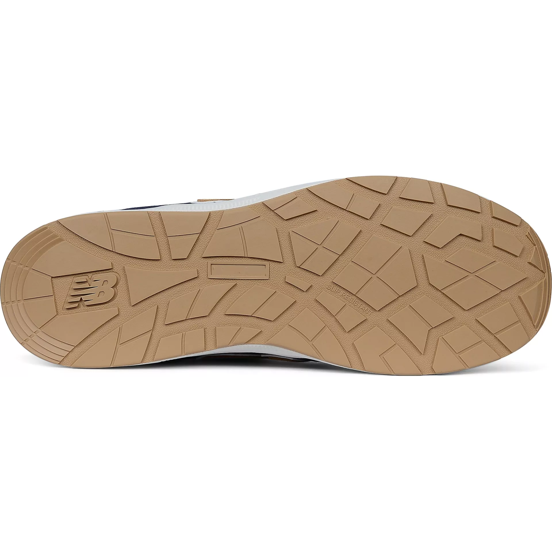 New Balance MEELCAP-2257, Elite Lite Safety Shoes S1 PL HRO FO SC SR Blue/coffee, image 5