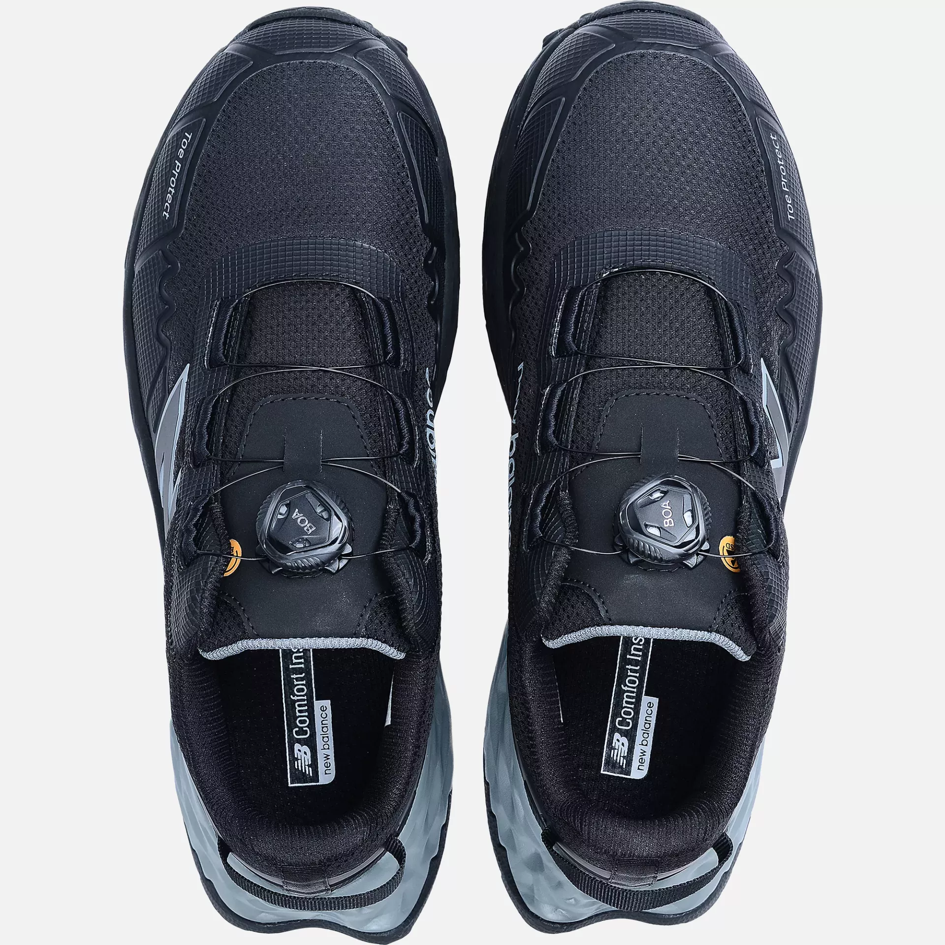 New Balance MEFFCAPB2E-1012, Cremorne BOA Safety shoes S3L black / grey, image 9