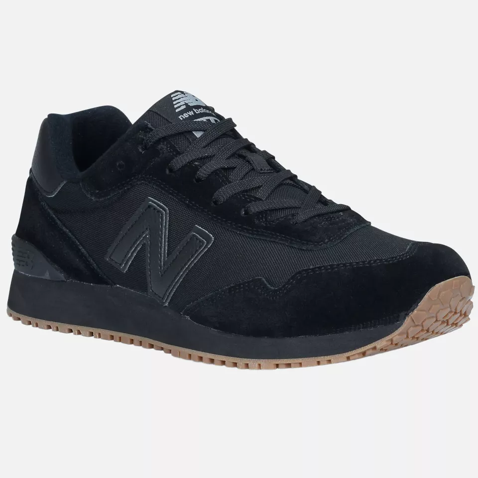 New Balance MID515SR-1000, 515 SR Herren-Berufsschuhe OB E HRO SRC Schwarz, image 1, gallery thumbnail