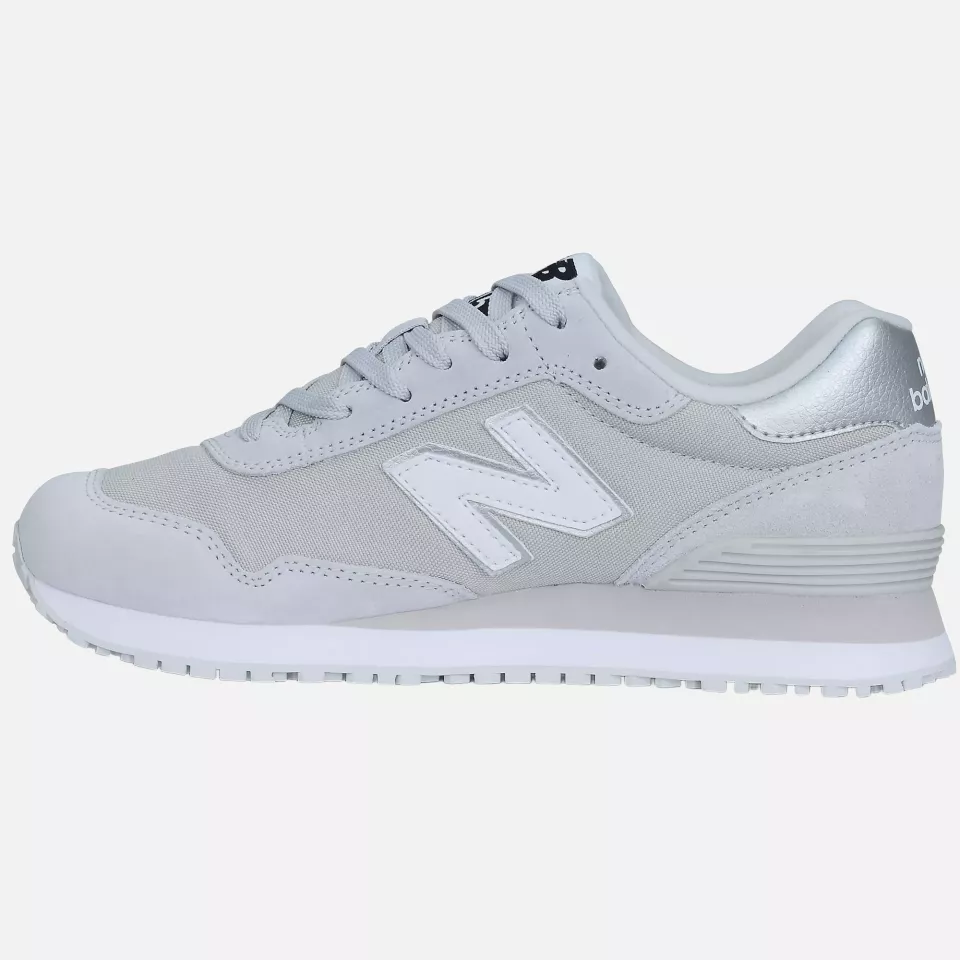 New Balance WID515SR-1200, 515 SR Womens Occupational Shoes OB E HRO SRC White, image 3, gallery thumbnail