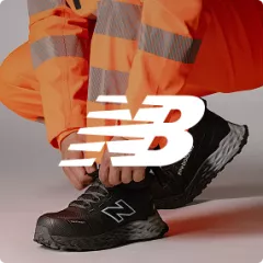 New Balance vibe icon