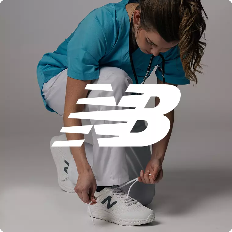 New Balance vibe icon