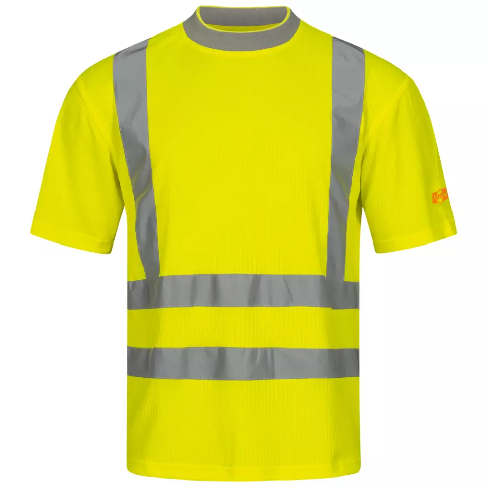 Safestyle 22697, STEVEN Warnschutz-T-Shirt Gelb, image 1, gallery thumbnail