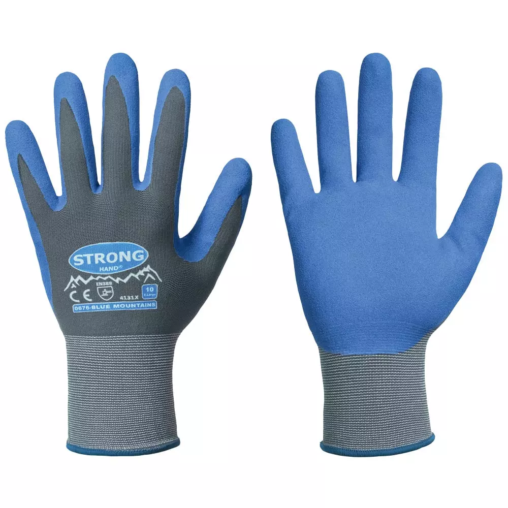 Stronghand 0676, BLUE MOUNTAINS Gloves