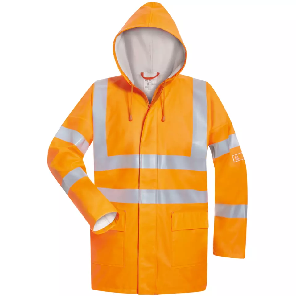 Norway 2352, FRIDBERT Multinorm PU Rain Jacket, image 1, gallery thumbnail