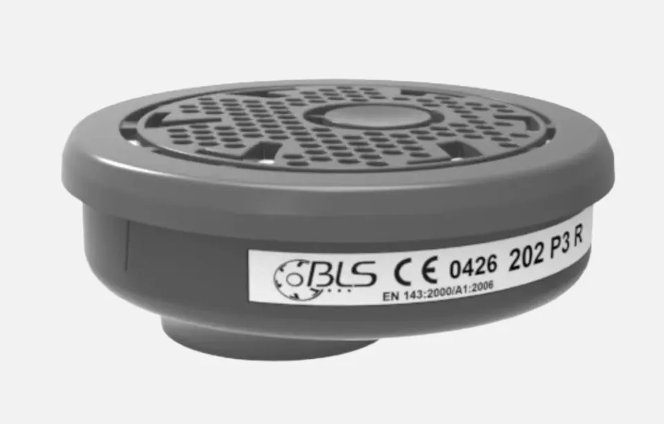 BLS 4268, P3 R Particle Filter Bls® 202, image 1, gallery thumbnail