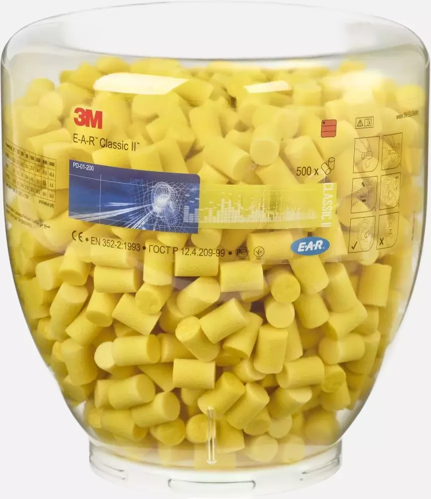 3M 4137, EAR EAR™ CLASSIC Refilling Dispenser, image 1