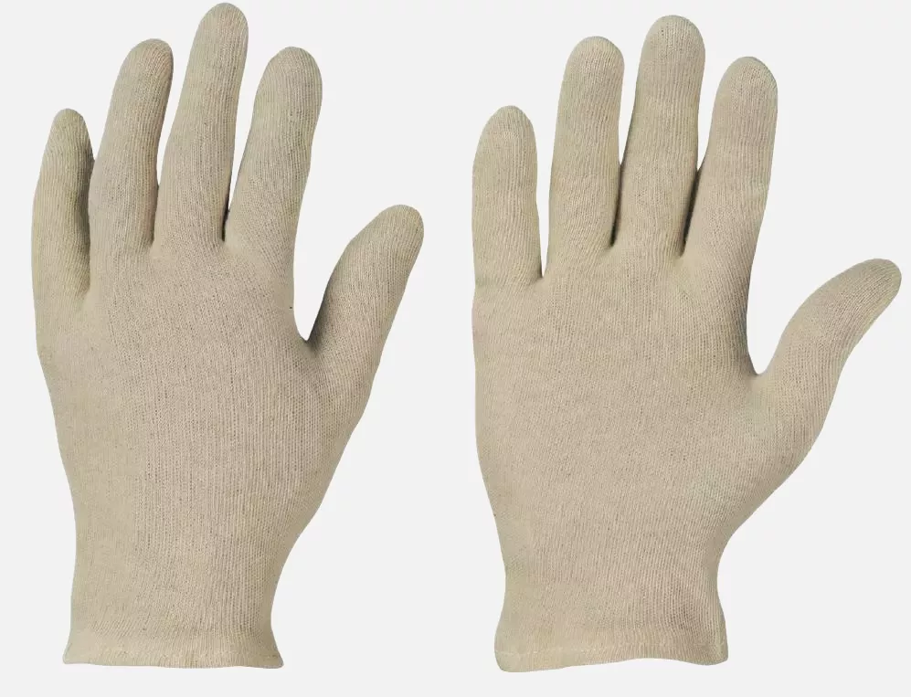 Stronghand 0312, XIAN Cotton Gloves, image 1