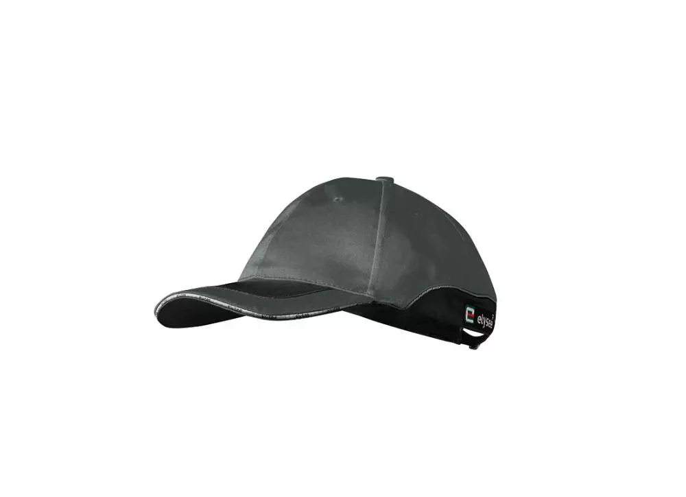 ELYSEE 22594, JOHN Cap, Grey/Black, image 1