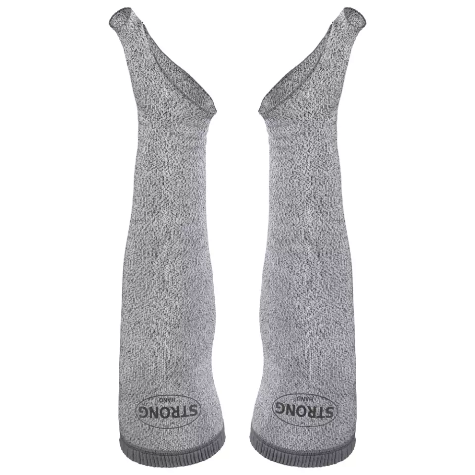 Material · Polyamide, Elastane, High performance polyethylene fiber (HPPE), Polyester feature highlight
