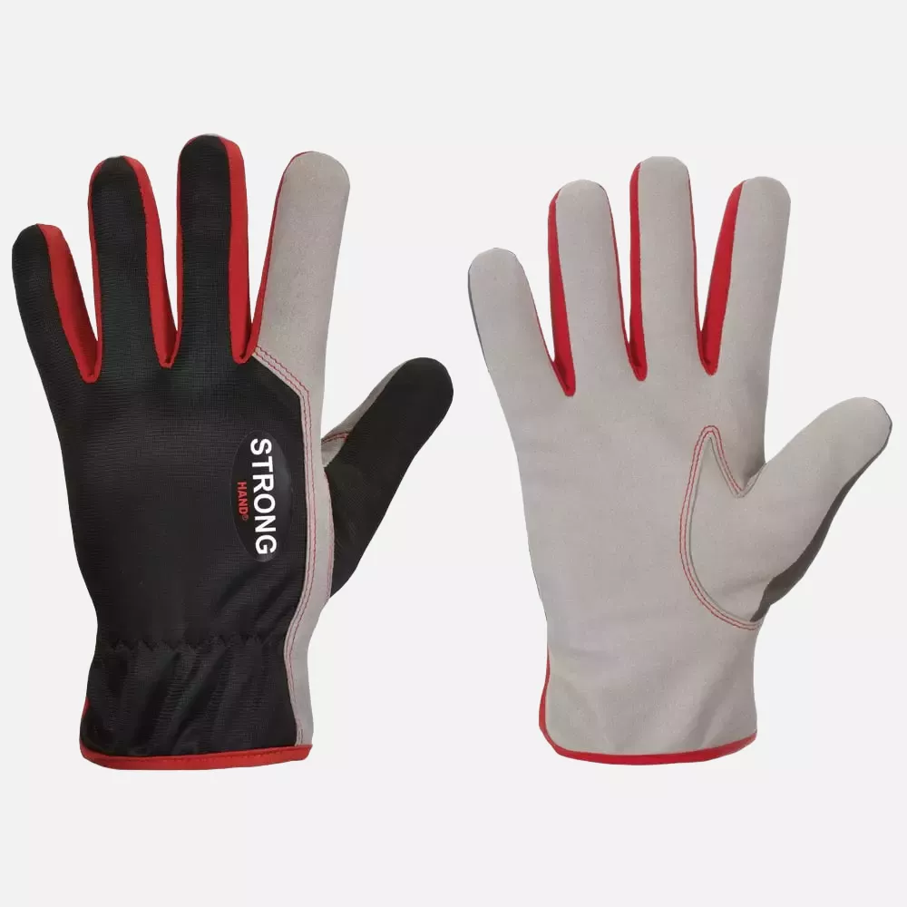 Stronghand 0285, VIGAN Synthetic Leather Gloves, image 1