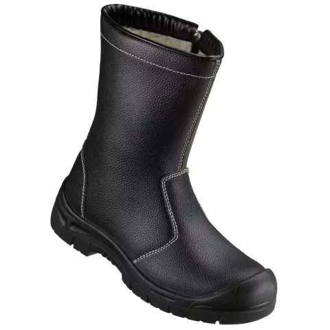 Feldtmann BASIC LINE SCHNEEBERG Safety Winter Laced Boots 38