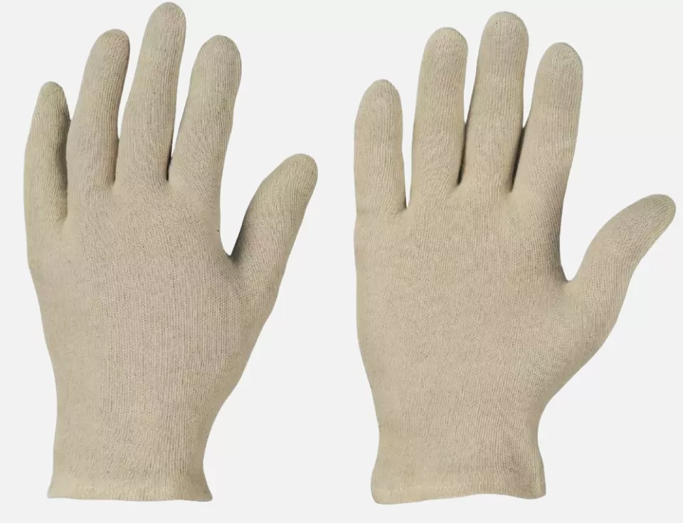 Stronghand 0312, XIAN Cotton Gloves, image 1, gallery thumbnail