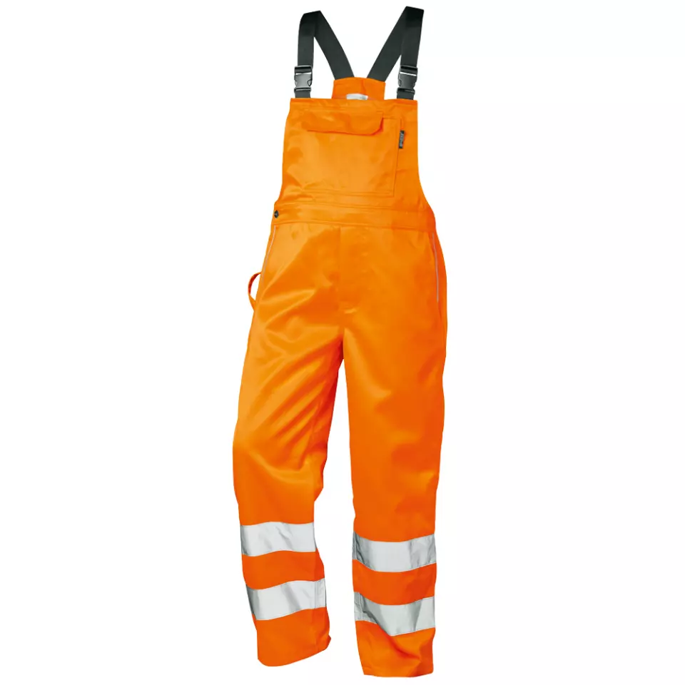 Safestyle 2271, KURT High Vis Bib Pants, image 1, gallery thumbnail