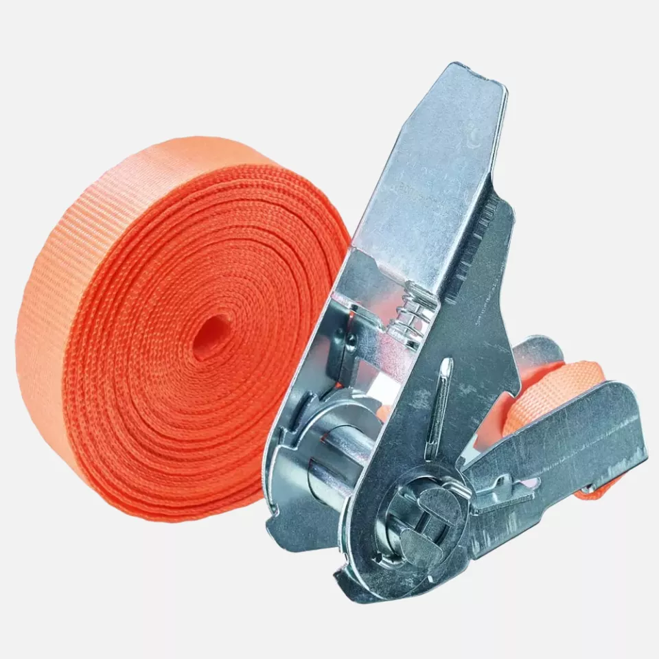 Tector 84502-6M, Cargo Lashing Belt, 1 Part 6 Meter, image 1, gallery thumbnail