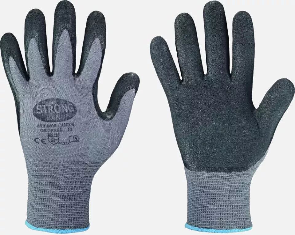 Stronghand 0600, CANTON Gloves, image 1, gallery thumbnail