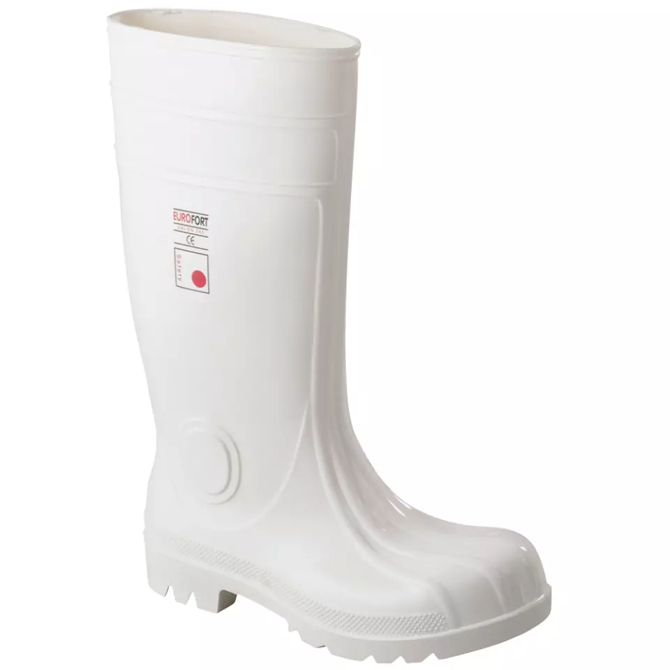 Euromax 35470, SAFE GIGANT PVC Safety Boots with Reflective Point, image 1, gallery thumbnail