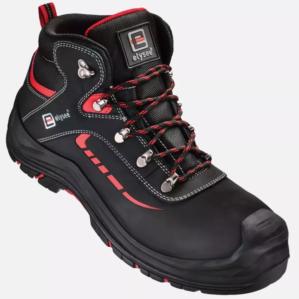 ELYSEE 34320, LIPARI Laced Boots, image 1, gallery thumbnail