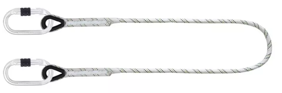 Kratos Safety 4445, KARABINER Restraint Kernmantle Rope, image 1, gallery thumbnail