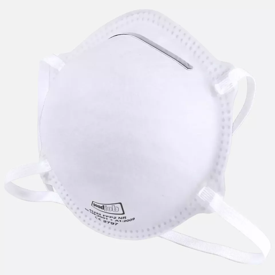 GoodJob 42322, FFP2 NR Cup Mask, image 1, gallery thumbnail