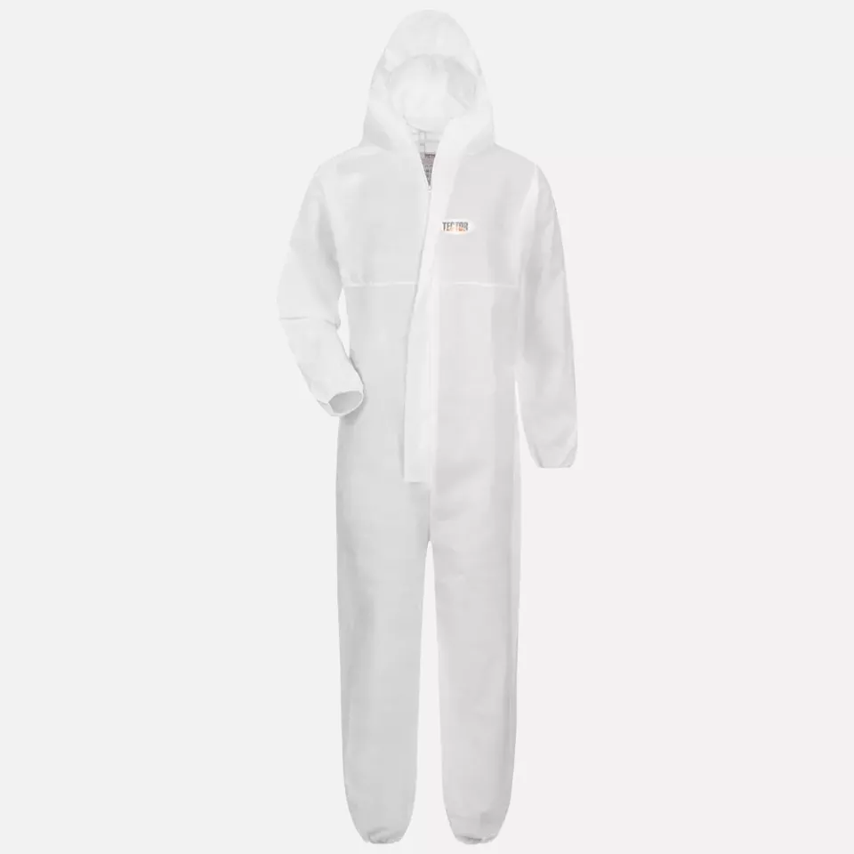 Tector 2965, SMS Chemical Protection Overall, image 1, gallery thumbnail