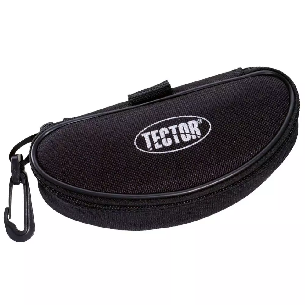 Tector 41900, Spectacle Case, Black