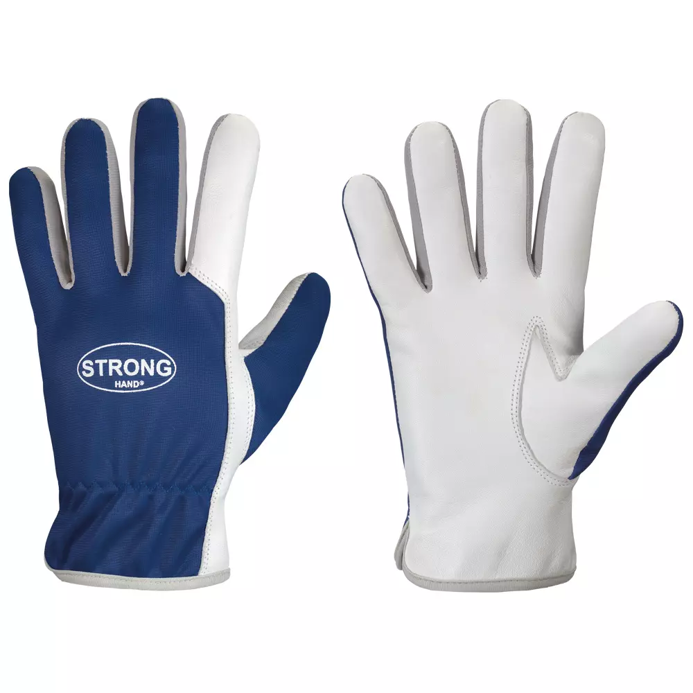 Stronghand 0286, DAVAO Sheep Skin Leather Gloves, image 1