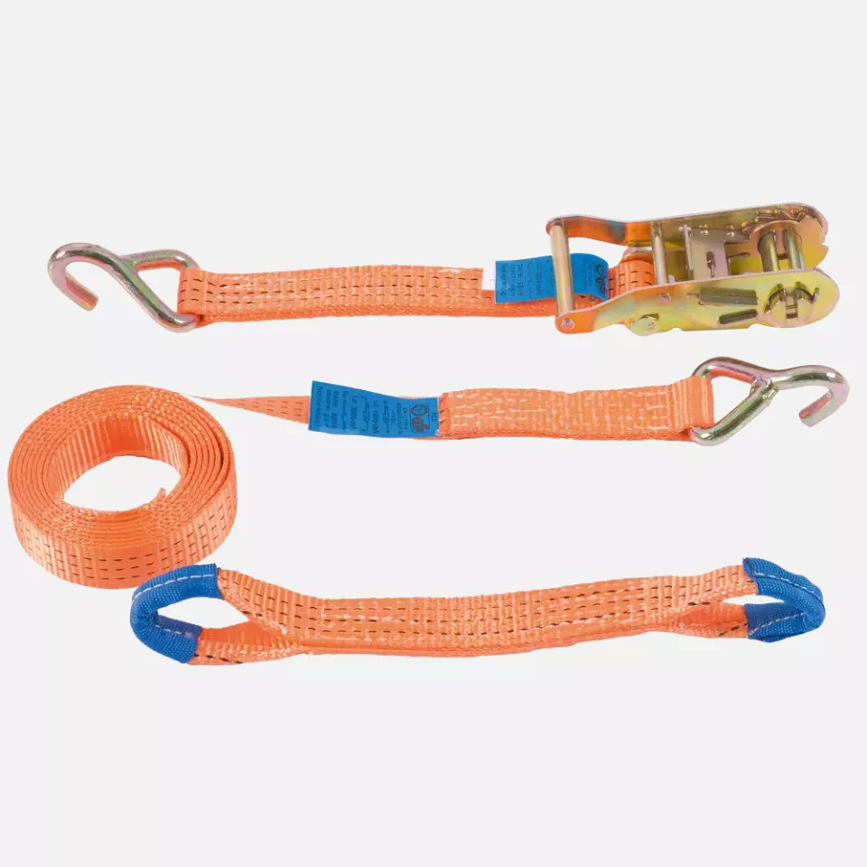 Tector 84518-35MM, Lashing Strap For Car Transportation, 3 Part 35 mm, image 1, gallery thumbnail
