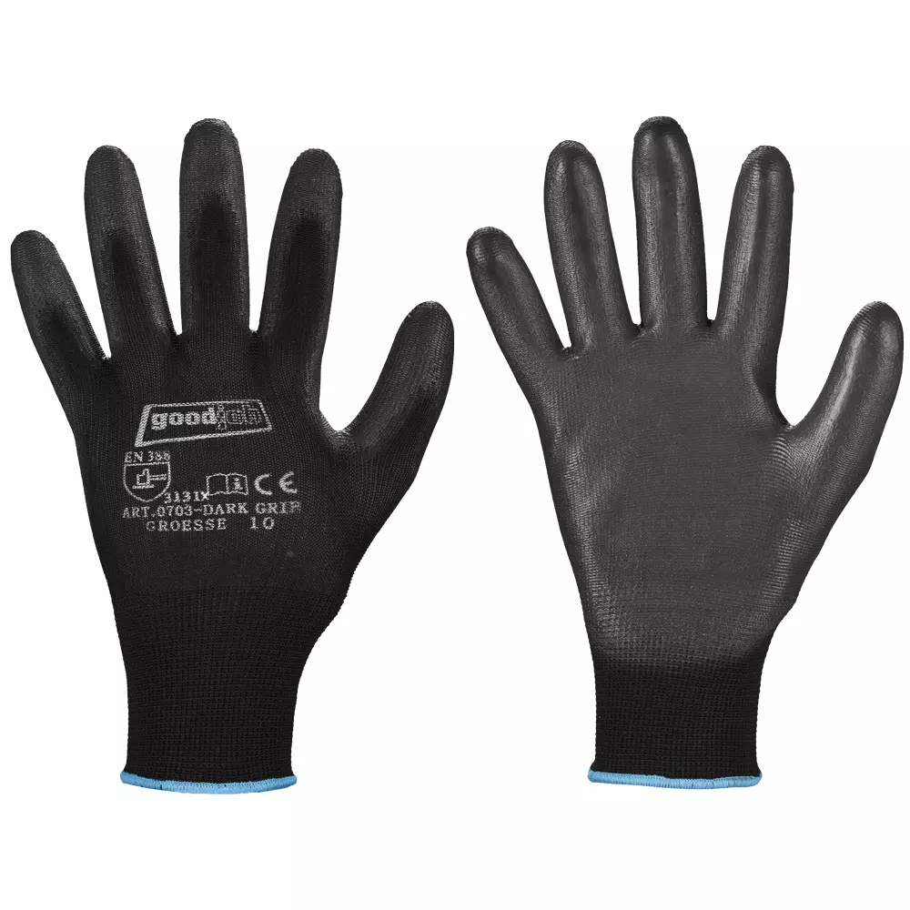 GoodJob 0703, DARK GRIP Gloves