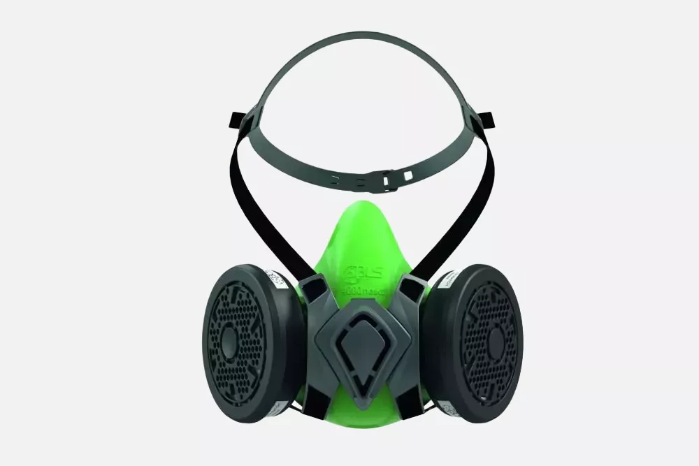 BLS 4262, ASBEST Gas Filter Bls® 211, image 1