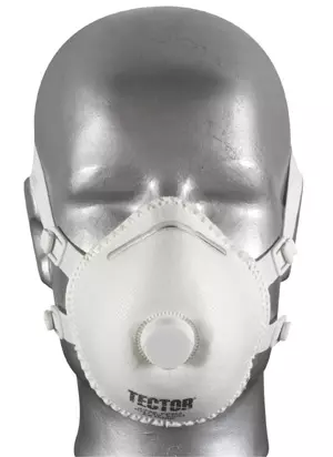 TECTOR 4236, FFP3 NR Cup Mask, image 1