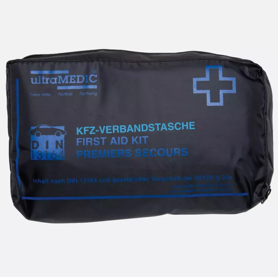 Feldtmann 8168, Motor Vehicle First Aid Bag, image 1, gallery thumbnail