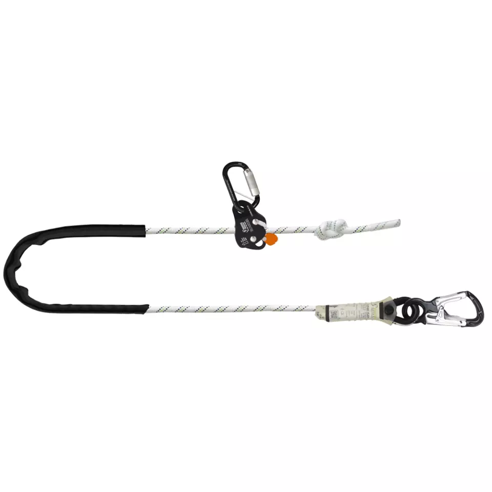 Kratos Safety 4450, POSITIONING Kernmantle Rope, image 1, gallery thumbnail