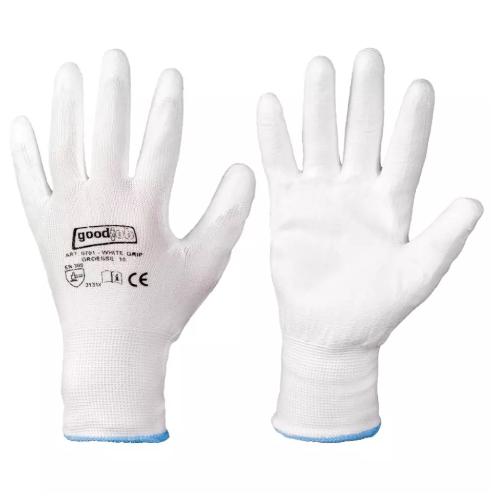 EN 388 · Abrasion Resistance Level 3 feature highlight